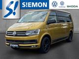 Volkswagen California T6 TDI DSG Ocean AHK ACC LED Navi RKa - VW T6 California mit Schiebedach