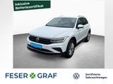 Volkswagen Tiguan Active 1.4 eHbyrid 6-DSG AHK SHZ NAVI - Volkswagen Tiguan ACTIVE mit Hybrid-Antrieb (Benzin/Elektro)