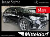 Mercedes-Benz GLC 220 d 4M FAP HuD HECKKL EL VOLLDIGI RFK PTS - Mercedes-Benz GLC
