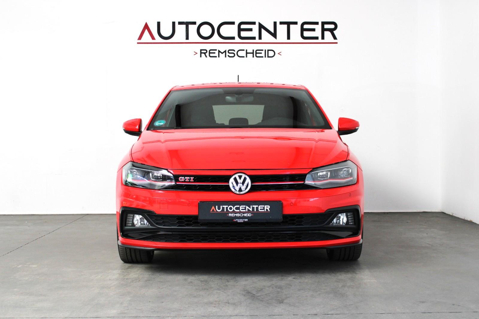 Volkswagen Polo VI 2,0 TSI GTI DSG Navi Virtual LED CarPlay
