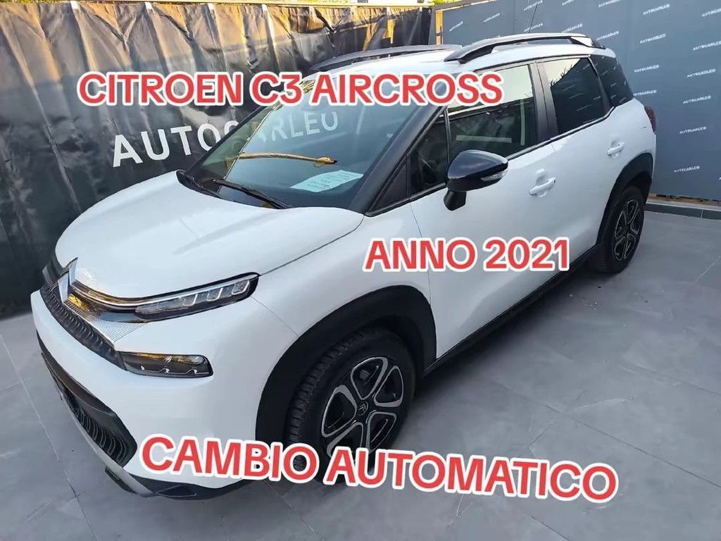 Image of Citroën C3 Aircross