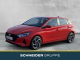 Hyundai i20 Intro Edition Mild-Hybrid 1.0 T-GDI NAVI+LED - Hyundai i20 Intro mit Benzin-Antrieb