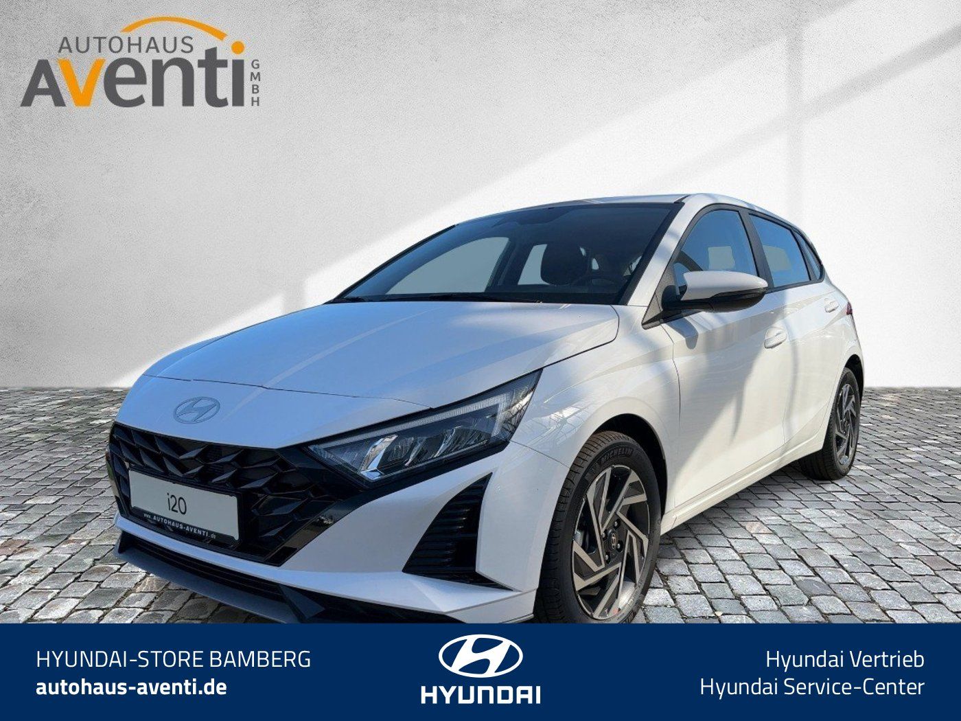 Hyundai i20 - Bild 1
