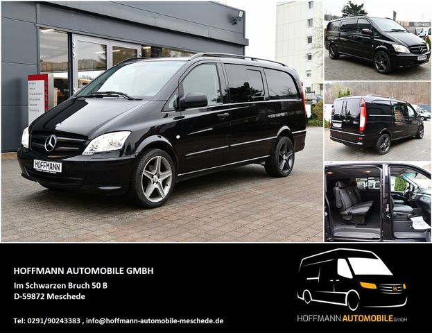 Mercedes-Benz Vito Mixto 122 CDI lang 3,0 V6 Autom. 5-Sitze