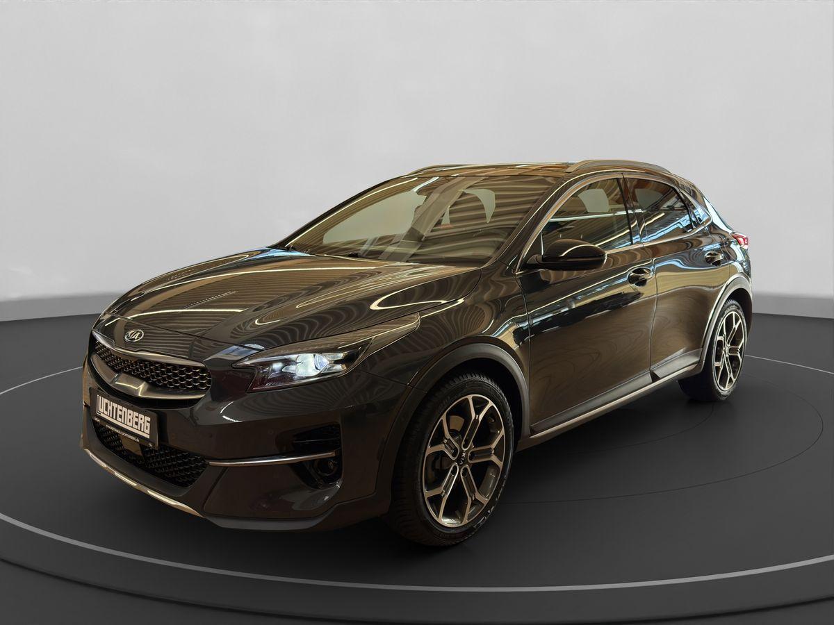Kia XCEED 1.4T PLATINUM PANO-DACH+NAVI+LEDER+KAMERA+
