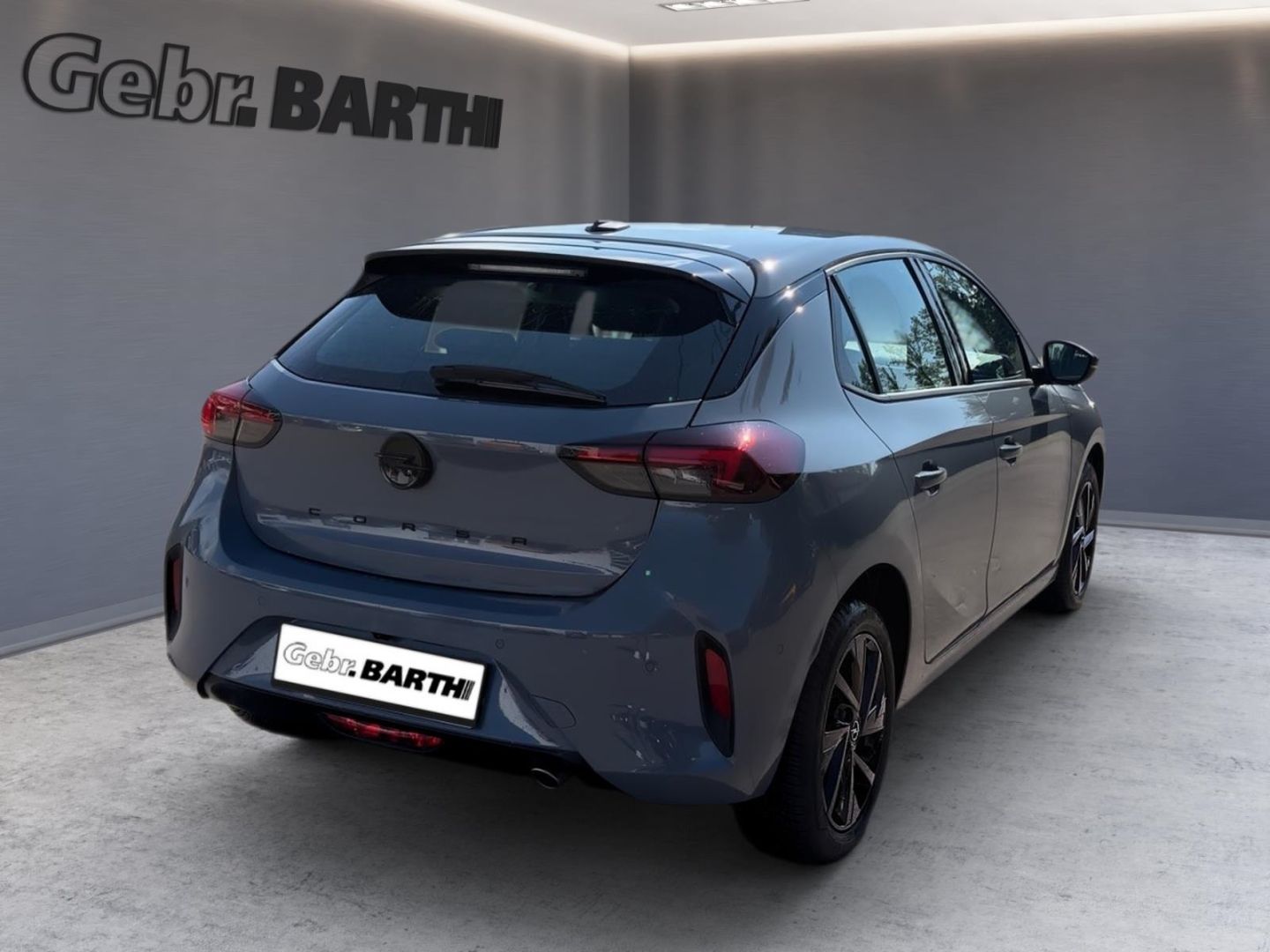 Fahrzeugabbildung Opel Corsa F GS, Allwetterr.Sitzheizung,Kamera LED DA