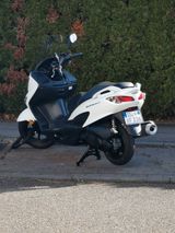 Suzuki Burgman 125 UH - GEBRAUCHT BURGMAN 125