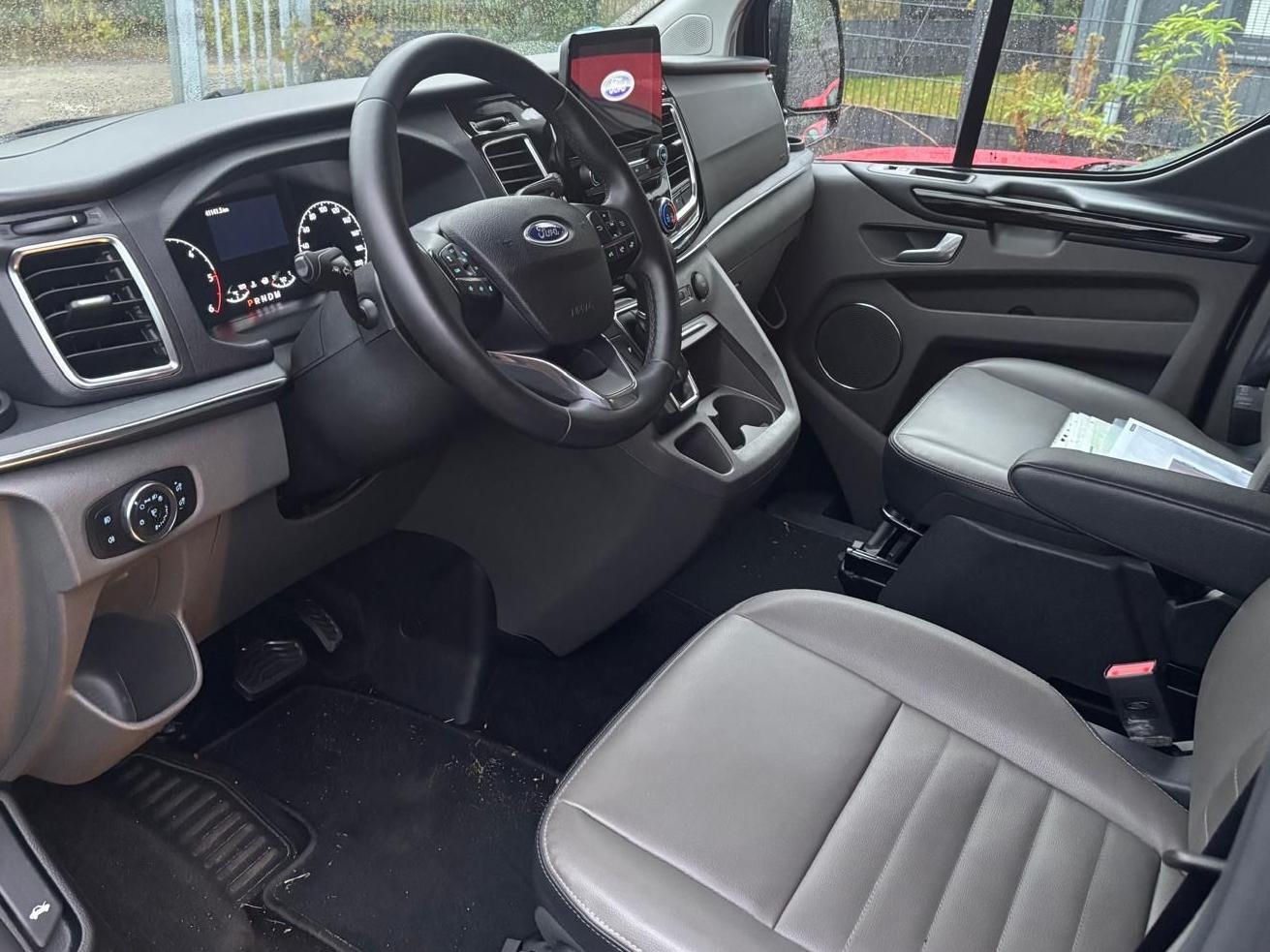 Ford Tourneo Custom320 L2 Tourneo Titanium X