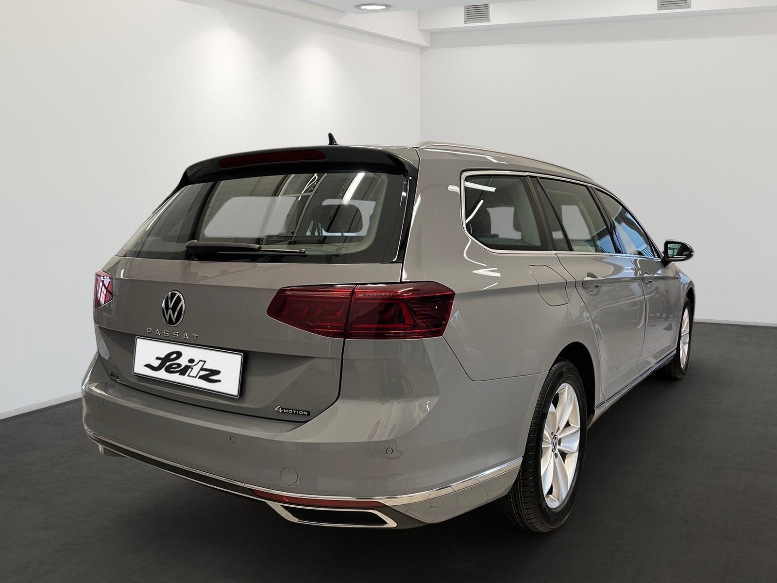 Volkswagen Passat 2.0 TDI 4M Elegance *MATRIX*KAMER, миниатюра 5