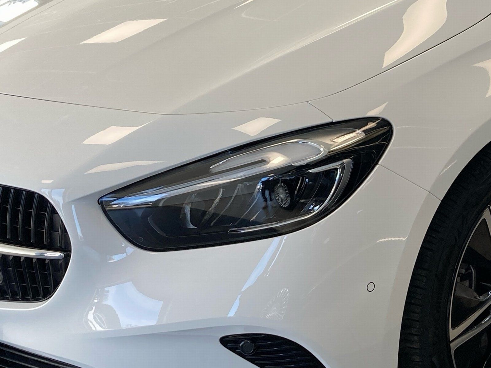 Fahrzeugabbildung Mercedes-Benz B 250 e Progressive*Kamera*Totwinkel*LED*Night*