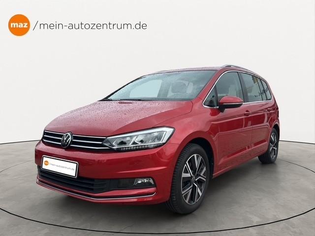 Volkswagen Touran 1,5 TSI Highline AHK NAVI LED ACC SHZ