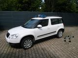 Skoda Yeti Outdoor 2.0 TDI 4x4 Active 1.Hand 115tkm - Skoda Yeti Gebrauchtwagen in München