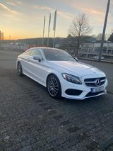 Mercedes-Benz C 180  AMG-LIne - Mercedes-Benz C 180 in Wuppertal