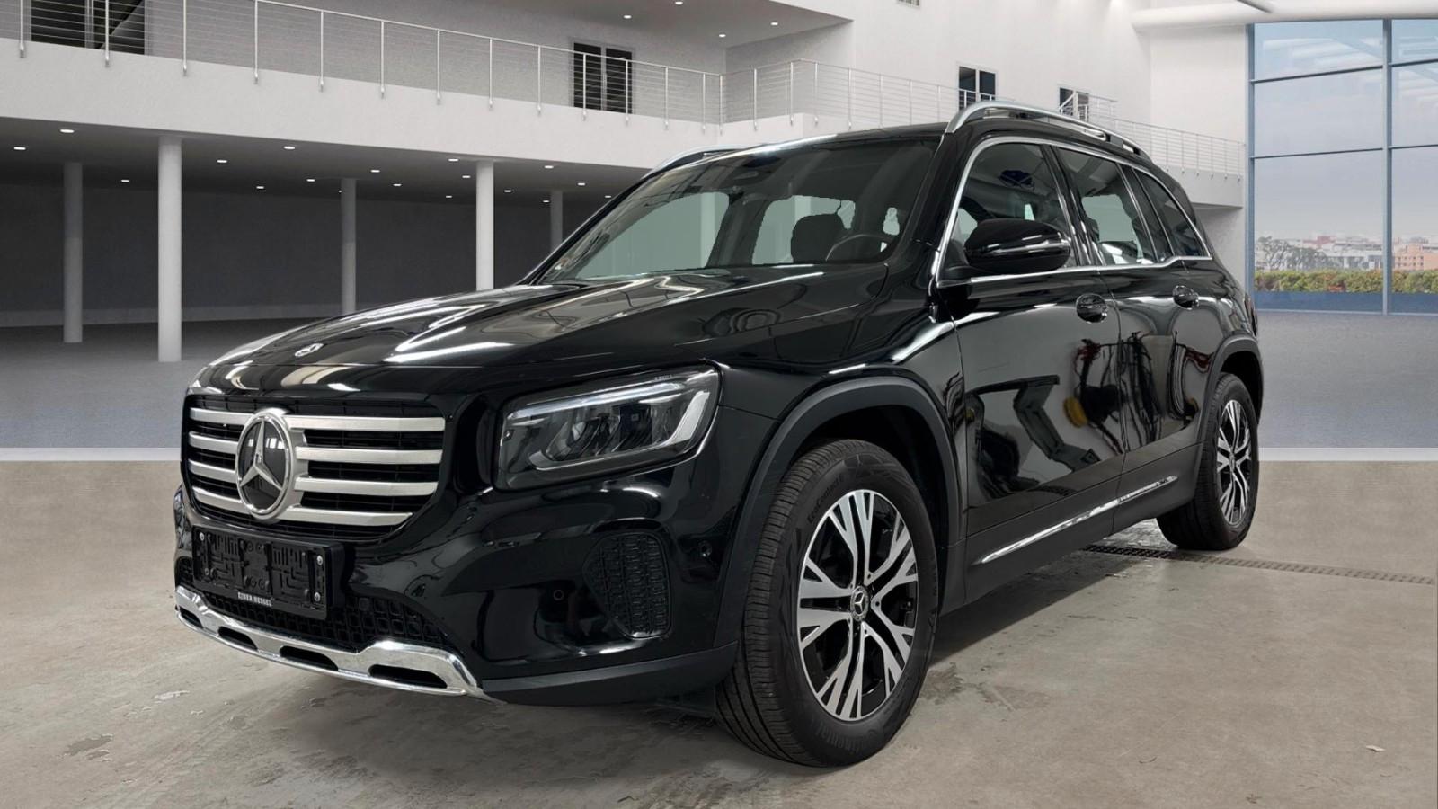 Mercedes-Benz Glb 2.0 GLB 200 D DCT