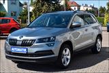 Skoda Karoq Ambition TÜV 02/27 AHK Garantie 1.-Hand - Skoda Karoq Gebrauchtwagen in Berlin
