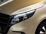 Mercedes-Benz V 220 d Lang 8-Sitzer - : Sitzer 8