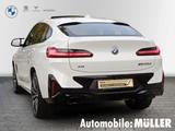BMW X4 M40d*Laser*DAB*AHK*HiFi*HUD*Panorama*Standhzg - BMW X4 in Leipzig