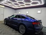 Audi A5 Sportback 35 TFSI advanced|AUTOM|LEDER|NAVI|L - Audi A5 in Oldenburg