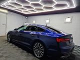 Audi A5 Sportback 35 TFSI advanced|AUTOM|LEDER|NAVI|L - Audi A5 mit Hybrid-Antrieb