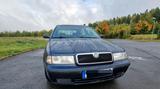 Skoda Oktavia Limousine - gebrauchte Skoda Octavia aus dem Jahr 2001