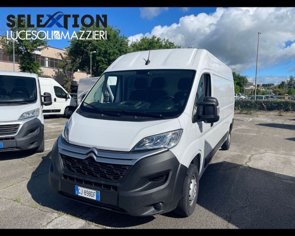 Citroën CITROEN Citroen - Jumper BlueHDi Passo Lungo Tet