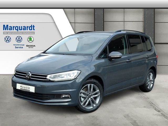 Volkswagen Touran 1.5TSI DSG Kessy AHK Navi  IQ Side 7Sitz