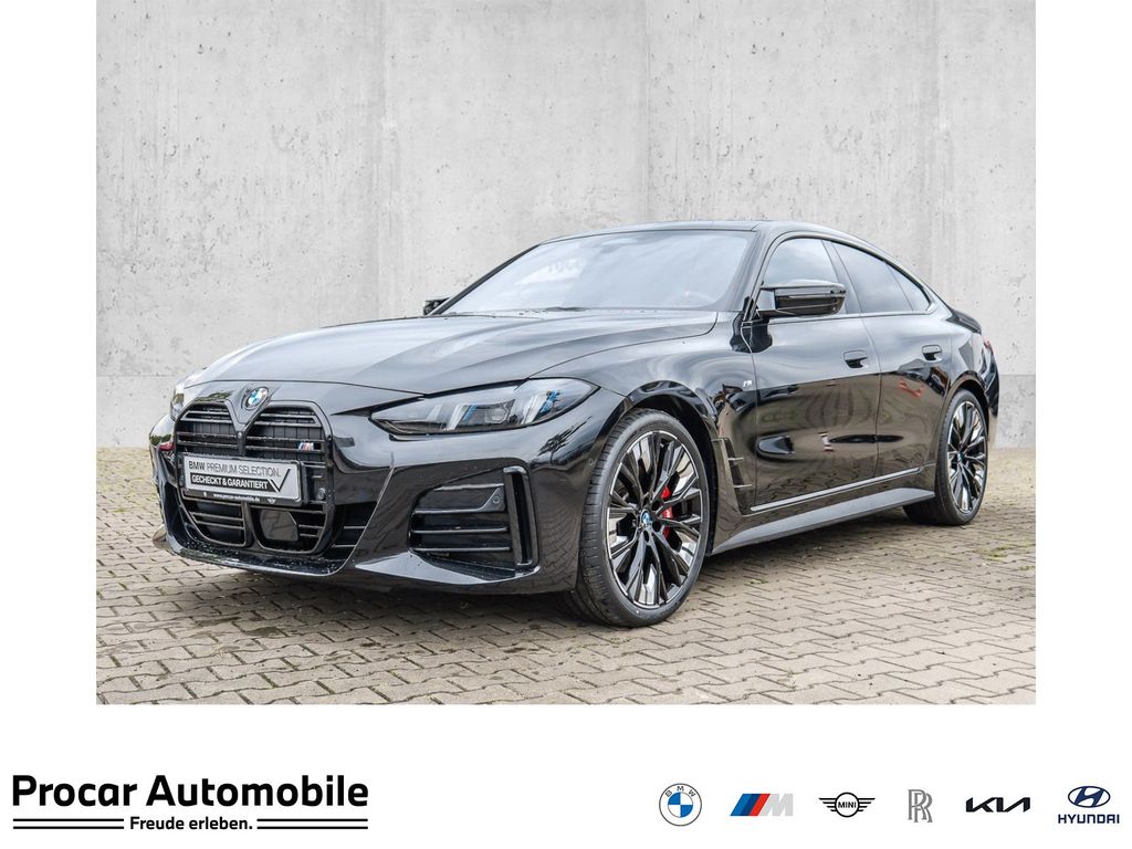 BMW M440i xDrive Gran Coupé M Sport Pro Glasd. AHK D