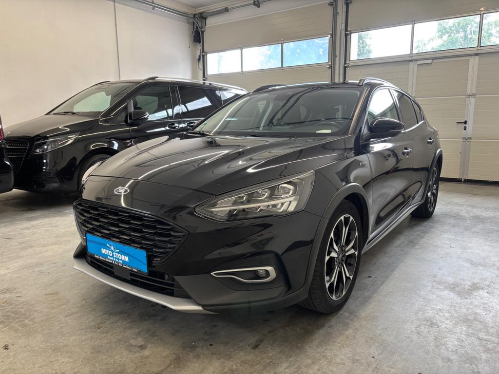 Ford Focus 10 EcoBoost Active Xverliert LeistungLE 2020