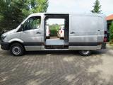 Mercedes-Benz Sprinter 314 CDI Kastenwagen Klima AHK TÜV 02/25 - Mercedes-Benz Sprinter: Kastenwagen