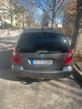 Mercedes-Benz Motor Getriebe alles okay? - Mercedes-Benz A-Klasse: Getriebe