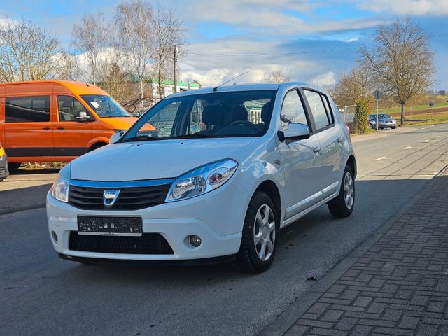 Dacia Sandero Laureate