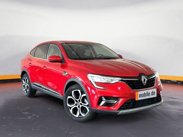 Renault Arkana 1.3 TCe 140 MHEV Techno*KAMERA*NAVI*LED*