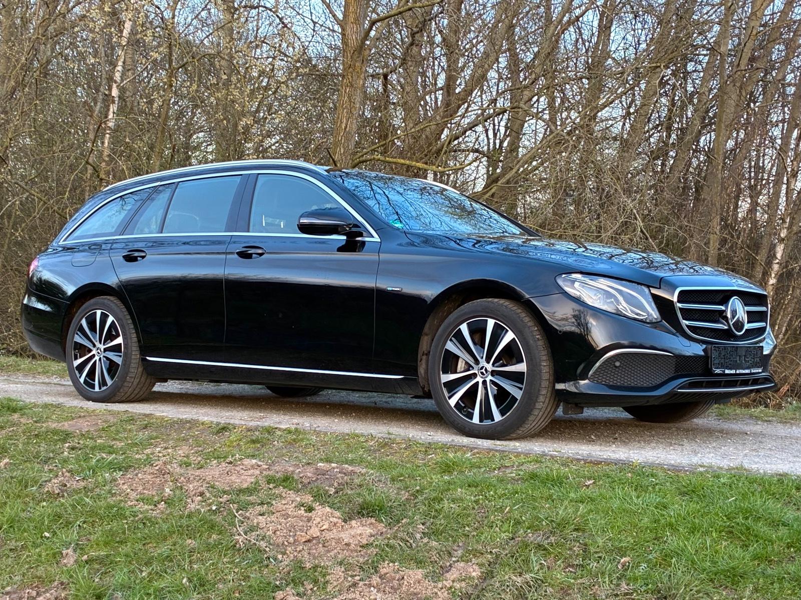 Mercedes-Benz E300de T EQ-Power Automatik Tüv=11/2026! 1.Hand!