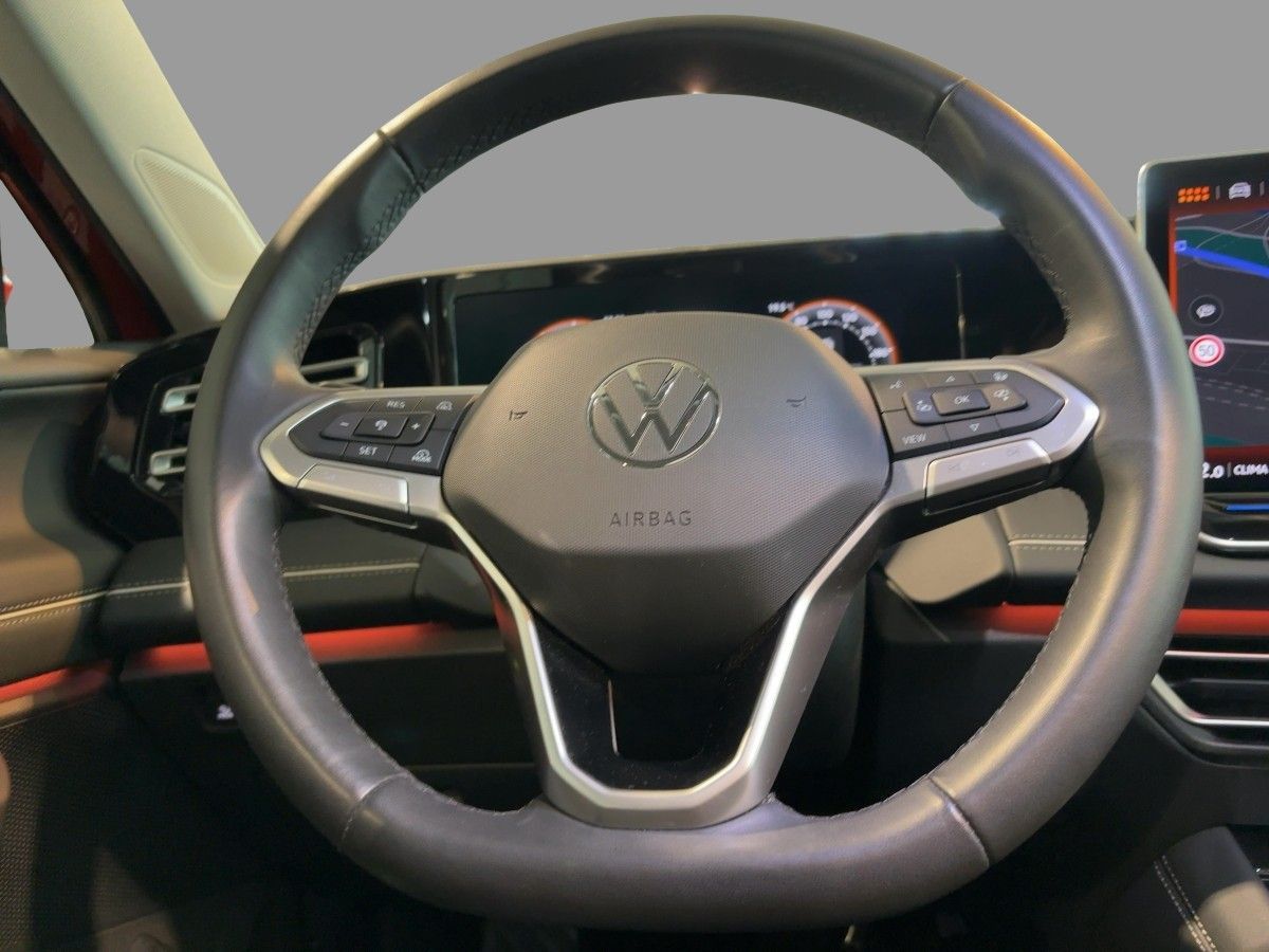 Volkswagen Tiguan 1.5eTSI DSG Elegance P-DACH NAVI MASSAGE foto 11