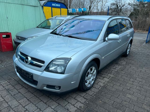 Opel Vectra Caravan Tüv  02.2026 TEMPOMAT ALLWETTR