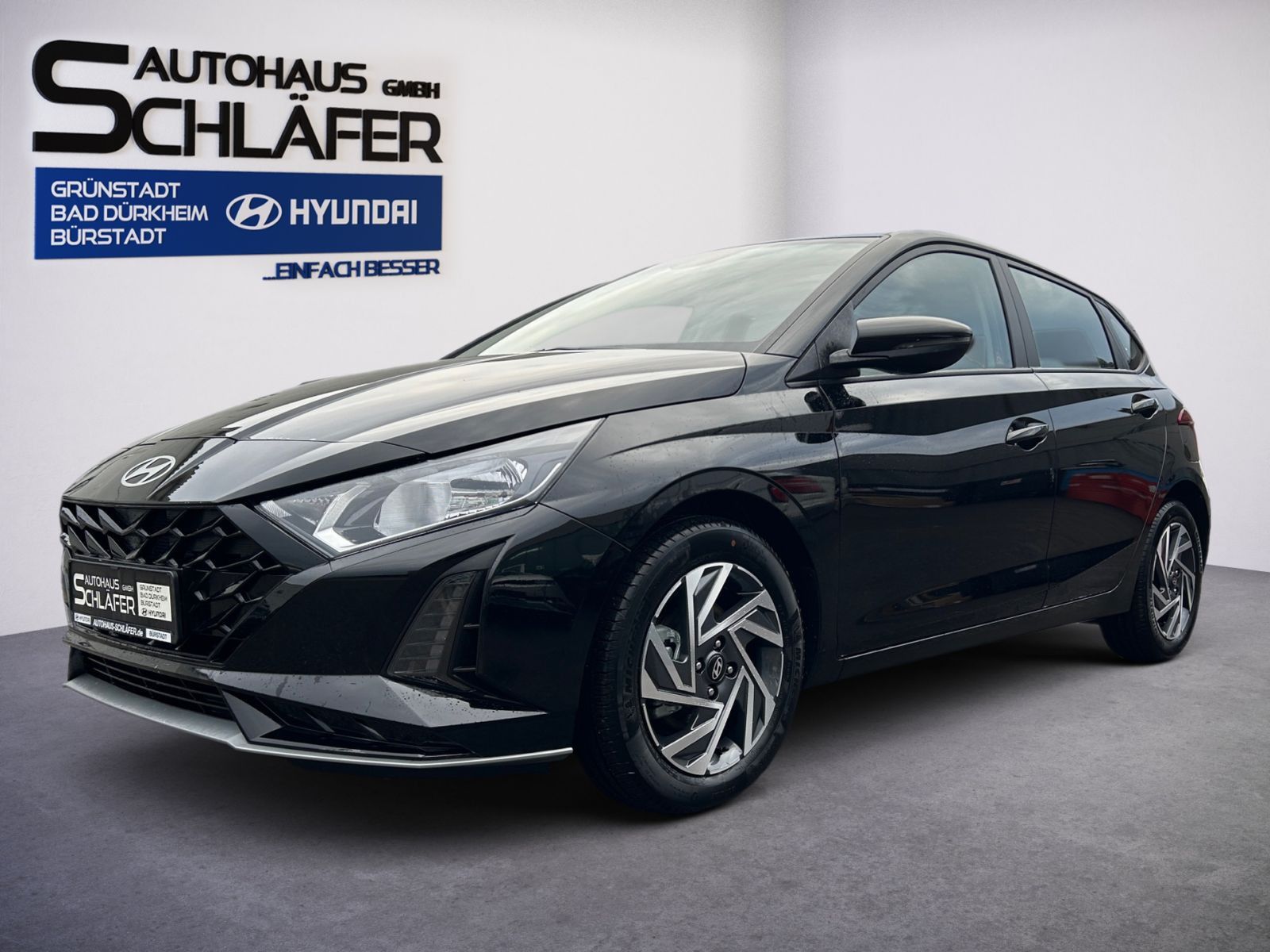 Fahrzeugabbildung Hyundai i20 1.0 T-GDI Trend Navi Kamera