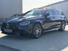 MERCEDES-BENZ E63S AMG/4Matic/J.STERNE/PANO/BURM/PER.AUSPUFF