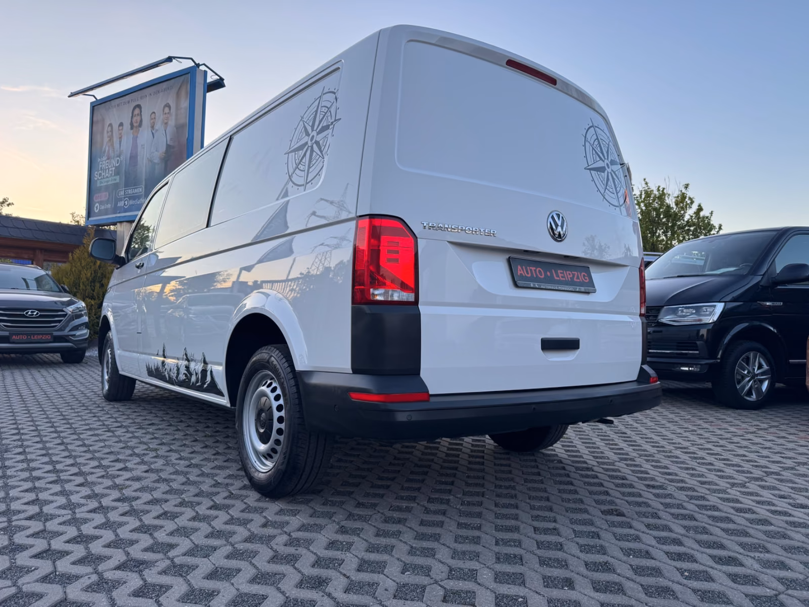 Volkswagen T6.1 KastenPLUSComfortline lang FW,Klima,Sitzhz,