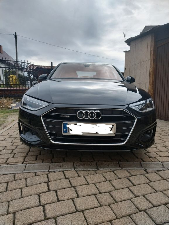 Image of Audi A4
