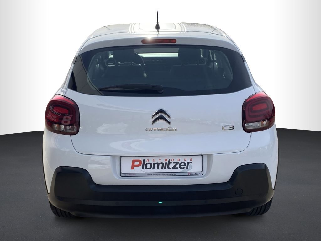 Fahrzeugabbildung Citroën C3 PT 83 S&S C-SERIES *PDC hinten*Klimaautom*
