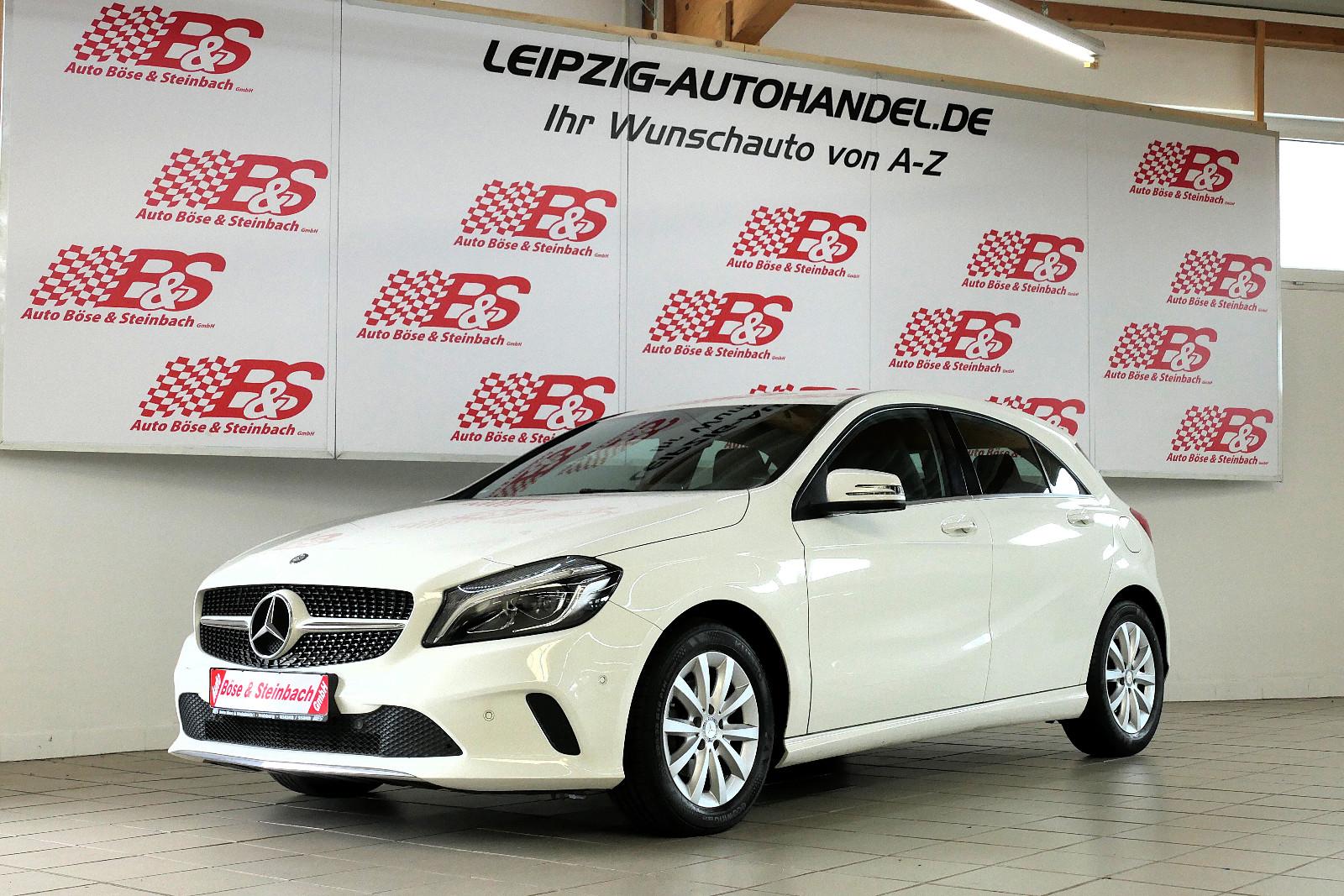 Mercedes-Benz A 180 CDI d BlueEfficiency *LED*NAV*SHZ*PDC*