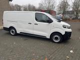 Opel Vivaro Kasten Edition L (L3) Klima Navi - silberne Opel Vivaro