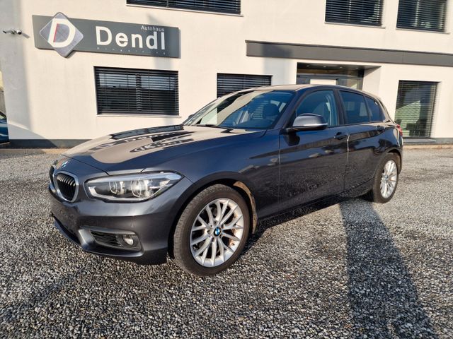 BMW 120i Advantage*Navi*LED*HiFi*SHZ*PDC*Sport-Lenkr