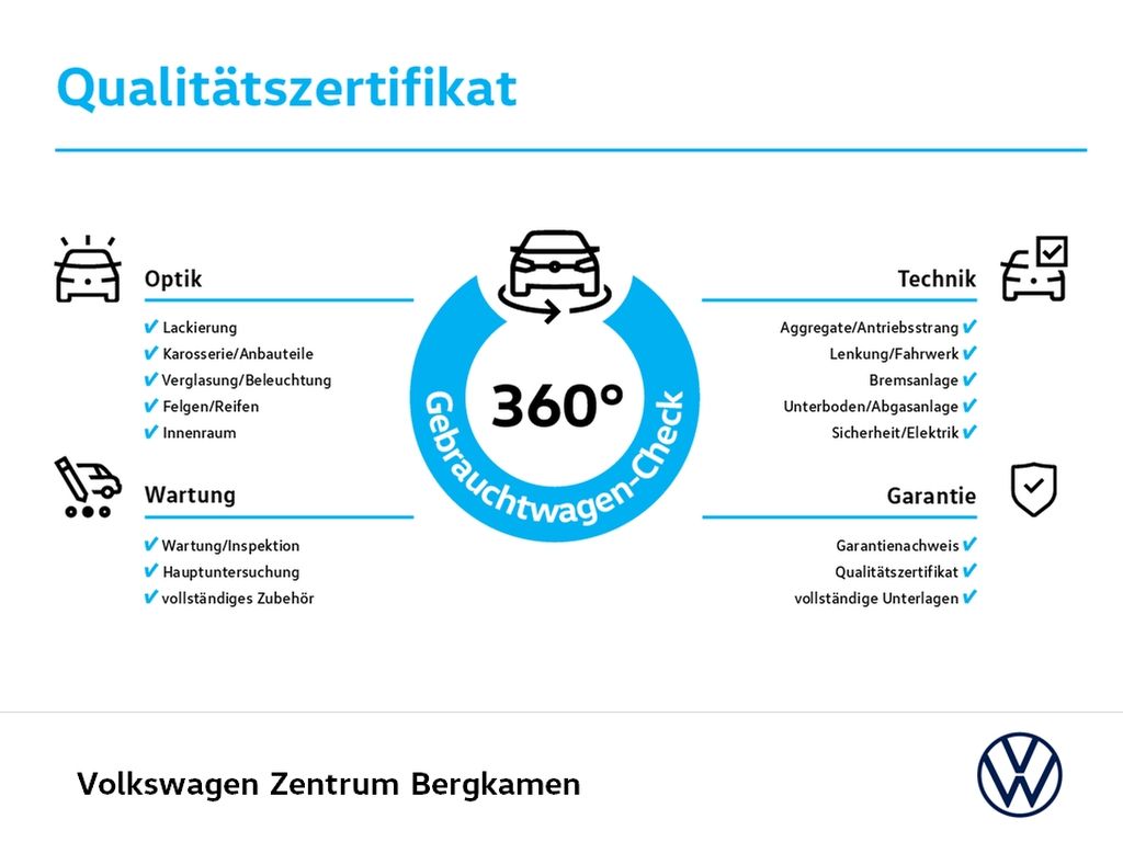 Volkswagen Golf VIII 1.5 eTSI LIFE CAM ACC CARPLAY SITZHEIZ foto 21