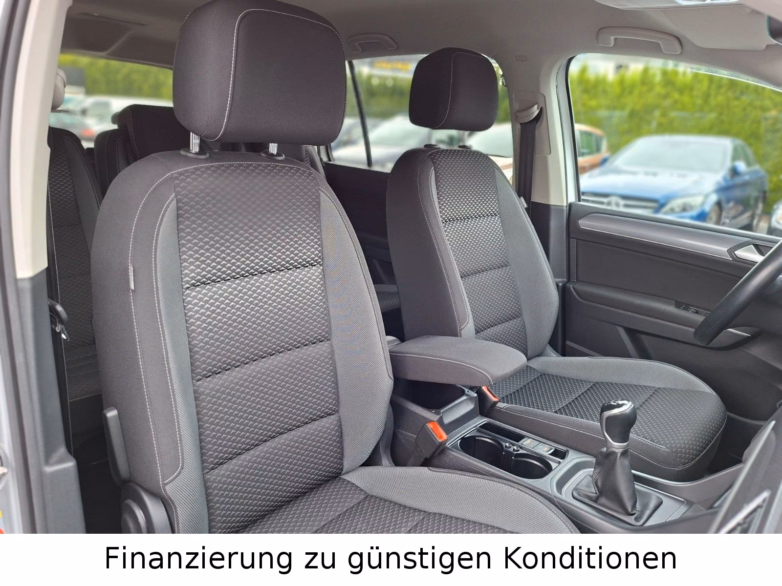 Volkswagen Touran Active Start-Stopp*7-SITZER*FAMILY-PAKET*, миниатюра 24
