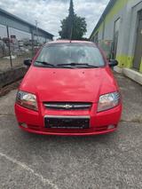 Chevrolet Aveo Lim. LS  TÜV+AU 11/2026 - gebrauchte Chevrolet Aveo aus dem Jahr 2006