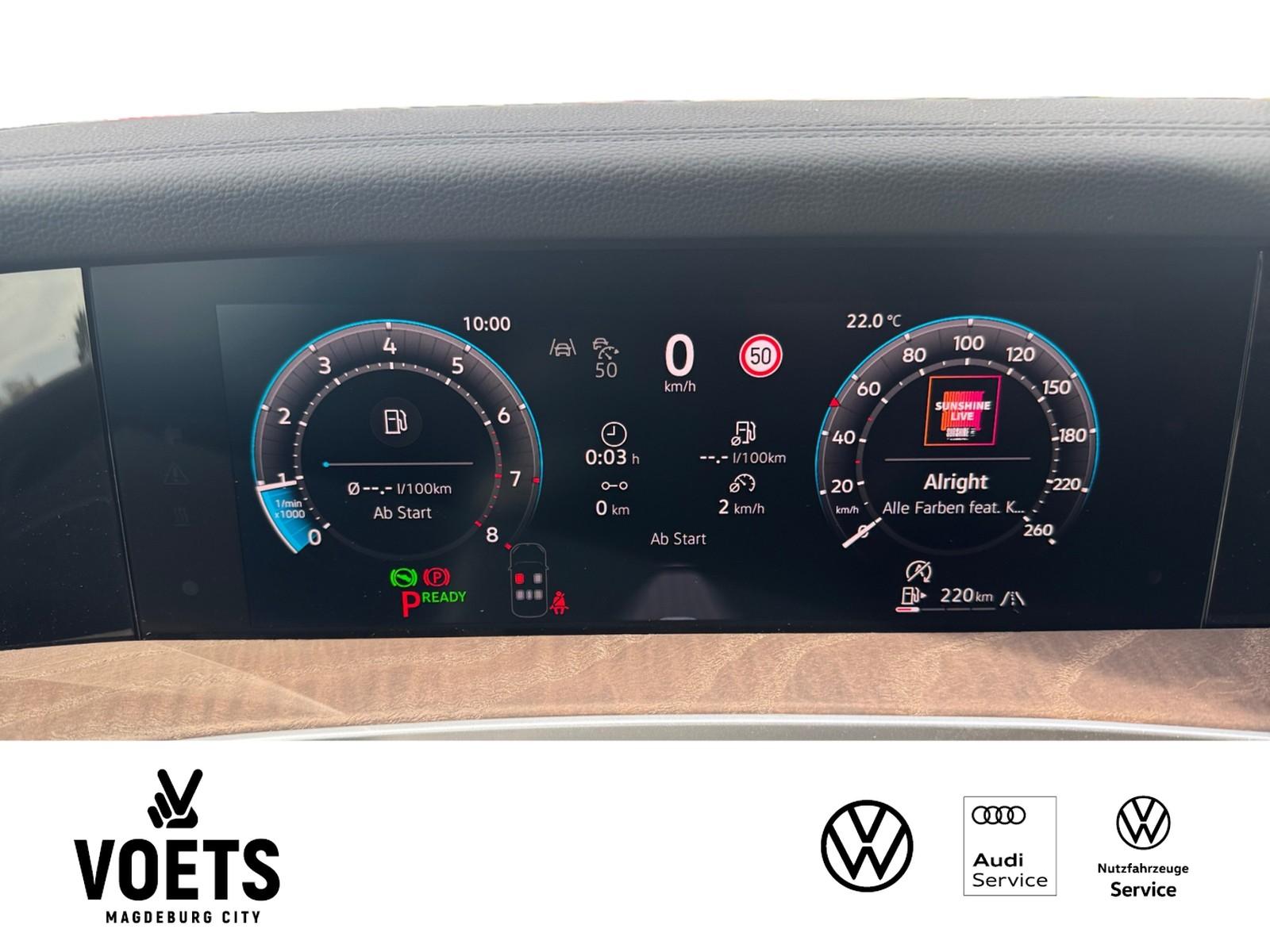 Volkswagen Tayron Elegance 1.5eTSI LED+NAVI+AHK+ACC+DAB+RFK