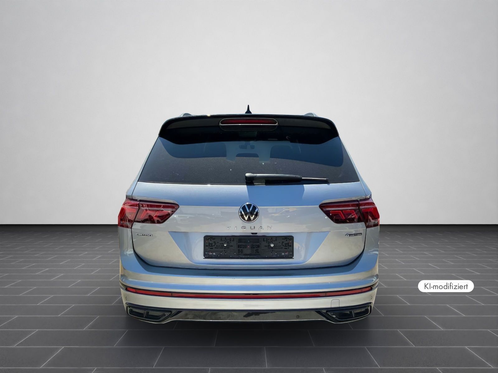 Volkswagen Tiguan Allspace - Bild 6