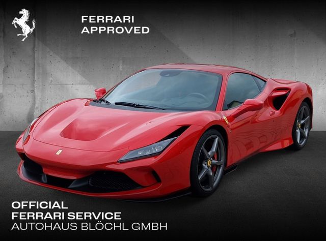 Ferrari F8*Matt Carbon*Racing-Sitz*Lift*Display*JBL*LED