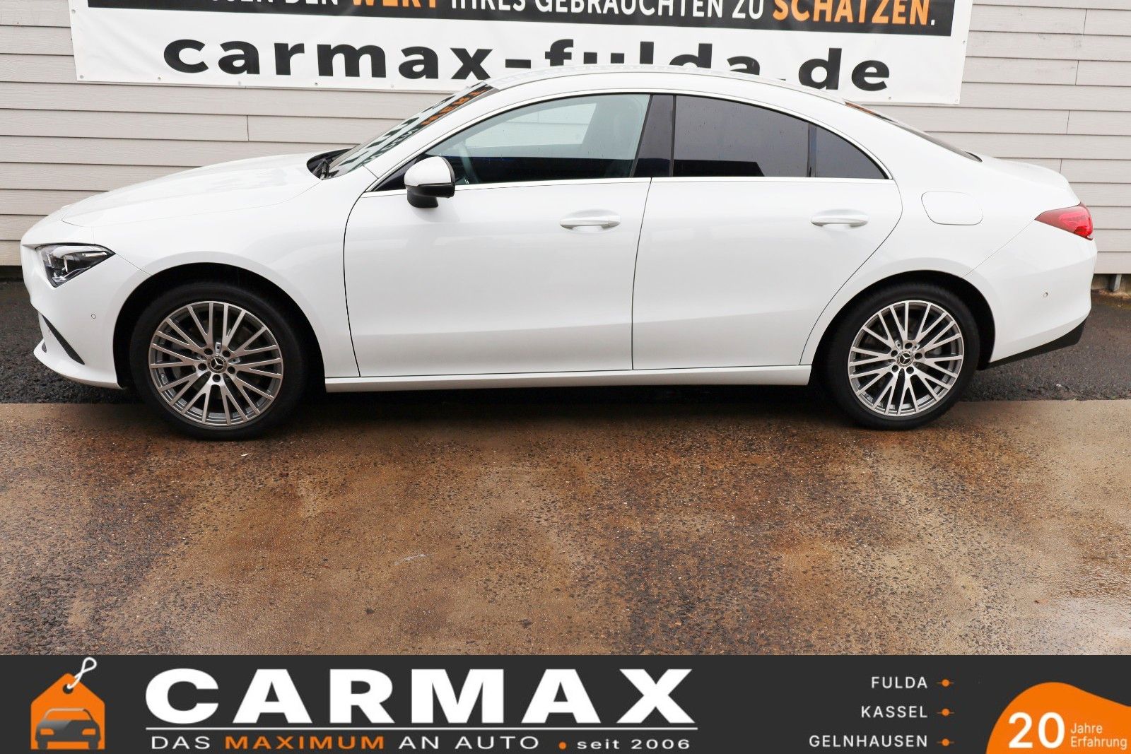 Fahrzeugabbildung Mercedes-Benz CLA 250 e Coupe,Progressive,Leder,Navi,LED,Kamer